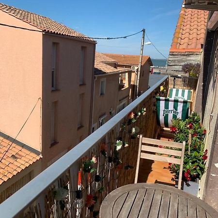 Charmant T4 Familial A 50M De La Plage Le Grau-dʼAgde Exterior foto